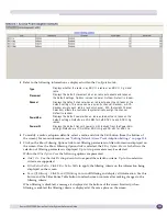 Preview for 203 page of Extreme Networks Summit WM3000 Series Reference Manual