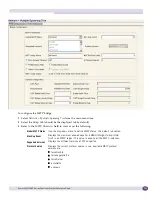 Preview for 219 page of Extreme Networks Summit WM3000 Series Reference Manual