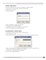 Preview for 223 page of Extreme Networks Summit WM3000 Series Reference Manual