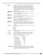 Preview for 225 page of Extreme Networks Summit WM3000 Series Reference Manual