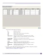 Preview for 229 page of Extreme Networks Summit WM3000 Series Reference Manual