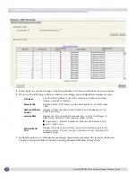 Preview for 232 page of Extreme Networks Summit WM3000 Series Reference Manual