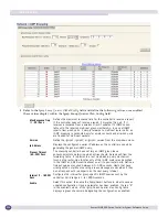 Preview for 234 page of Extreme Networks Summit WM3000 Series Reference Manual