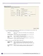 Preview for 260 page of Extreme Networks Summit WM3000 Series Reference Manual