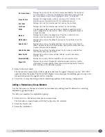 Preview for 281 page of Extreme Networks Summit WM3000 Series Reference Manual