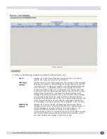 Предварительный просмотр 289 страницы Extreme Networks Summit WM3000 Series Reference Manual