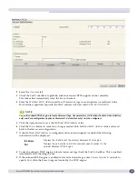 Preview for 305 page of Extreme Networks Summit WM3000 Series Reference Manual