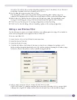 Preview for 341 page of Extreme Networks Summit WM3000 Series Reference Manual