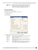 Preview for 345 page of Extreme Networks Summit WM3000 Series Reference Manual