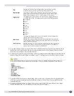 Preview for 351 page of Extreme Networks Summit WM3000 Series Reference Manual