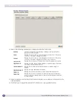 Preview for 354 page of Extreme Networks Summit WM3000 Series Reference Manual