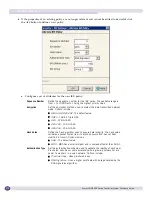 Preview for 372 page of Extreme Networks Summit WM3000 Series Reference Manual