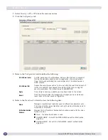 Preview for 376 page of Extreme Networks Summit WM3000 Series Reference Manual