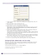 Preview for 402 page of Extreme Networks Summit WM3000 Series Reference Manual