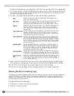 Preview for 410 page of Extreme Networks Summit WM3000 Series Reference Manual