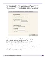 Preview for 415 page of Extreme Networks Summit WM3000 Series Reference Manual