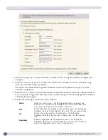 Preview for 416 page of Extreme Networks Summit WM3000 Series Reference Manual