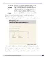 Preview for 417 page of Extreme Networks Summit WM3000 Series Reference Manual