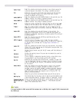 Preview for 425 page of Extreme Networks Summit WM3000 Series Reference Manual