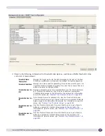 Preview for 437 page of Extreme Networks Summit WM3000 Series Reference Manual