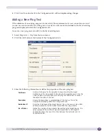 Preview for 475 page of Extreme Networks Summit WM3000 Series Reference Manual