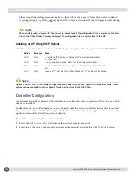 Preview for 490 page of Extreme Networks Summit WM3000 Series Reference Manual