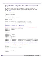 Preview for 494 page of Extreme Networks Summit WM3000 Series Reference Manual