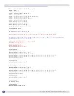 Preview for 496 page of Extreme Networks Summit WM3000 Series Reference Manual