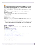 Preview for 507 page of Extreme Networks Summit WM3000 Series Reference Manual