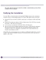 Preview for 28 page of Extreme Networks Summit WM3400 Installation Manual