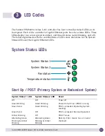 Предварительный просмотр 11 страницы Extreme Networks Summit WM3600 Installation Manual