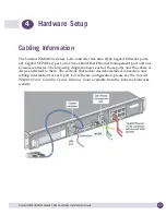 Предварительный просмотр 17 страницы Extreme Networks Summit WM3600 Installation Manual