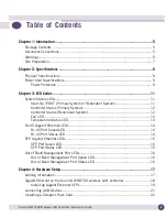 Preview for 3 page of Extreme Networks Summit WM3700 Installation Manual