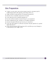 Preview for 7 page of Extreme Networks Summit WM3700 Installation Manual