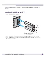 Preview for 19 page of Extreme Networks Summit WM3700 Installation Manual