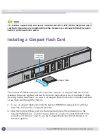 Preview for 22 page of Extreme Networks Summit WM3700 Installation Manual