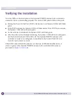 Preview for 26 page of Extreme Networks Summit WM3700 Installation Manual