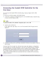 Preview for 28 page of Extreme Networks Summit WM3700 Installation Manual