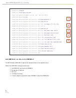 Предварительный просмотр 36 страницы Extreme Networks Summit WM3700 Supplementary Manual