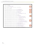 Предварительный просмотр 43 страницы Extreme Networks Summit WM3700 Supplementary Manual