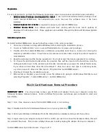 Preview for 3 page of Extreme Networks Summit WMScanner 12.0 Quick Start Manual