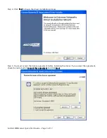 Preview for 5 page of Extreme Networks Summit WMScanner 12.0 Quick Start Manual