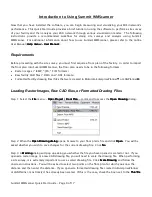 Preview for 8 page of Extreme Networks Summit WMScanner 12.0 Quick Start Manual