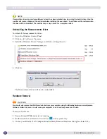 Preview for 12 page of Extreme Networks Summit WMScanner User Manual