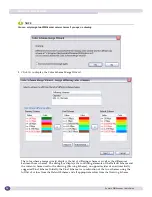 Preview for 26 page of Extreme Networks Summit WMScanner User Manual