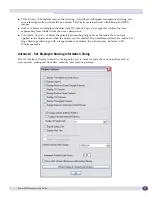 Preview for 33 page of Extreme Networks Summit WMScanner User Manual