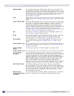 Preview for 36 page of Extreme Networks Summit WMScanner User Manual