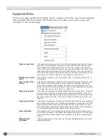 Preview for 42 page of Extreme Networks Summit WMScanner User Manual