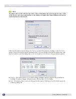 Preview for 58 page of Extreme Networks Summit WMScanner User Manual