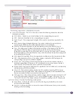 Preview for 81 page of Extreme Networks Summit WMScanner User Manual